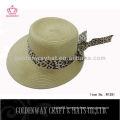 Womens Beach Hat With Ribbon 2013